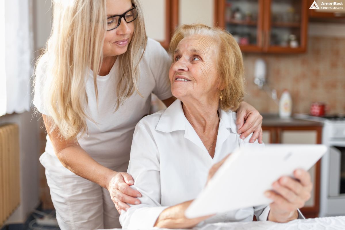 Need for Home Care in Allentown, PA