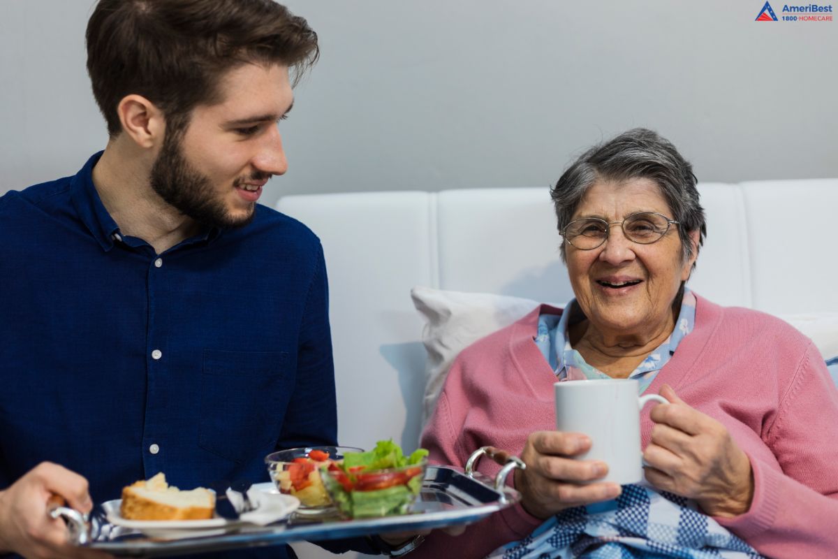 Why Ameribest is Your Partner for Senior Care